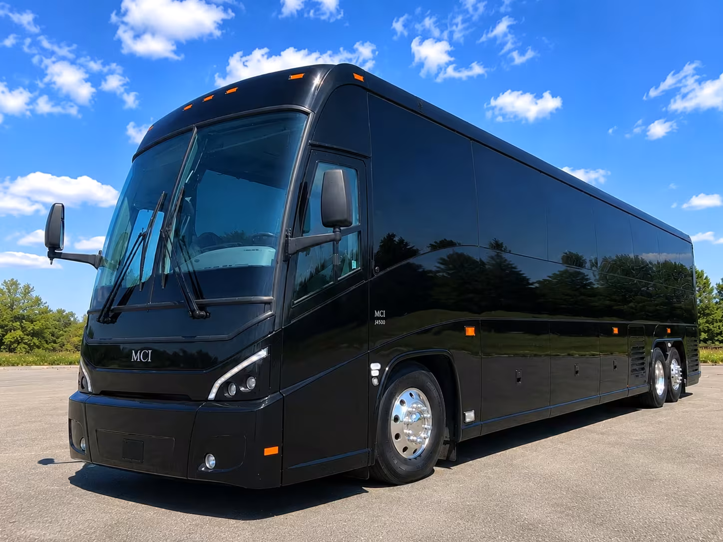 bus rentals for waterbury concerts music festival