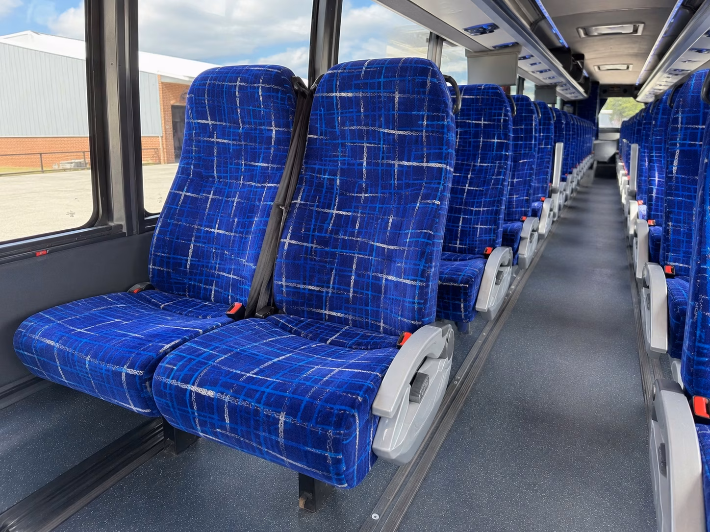 buses in minutes instead of days