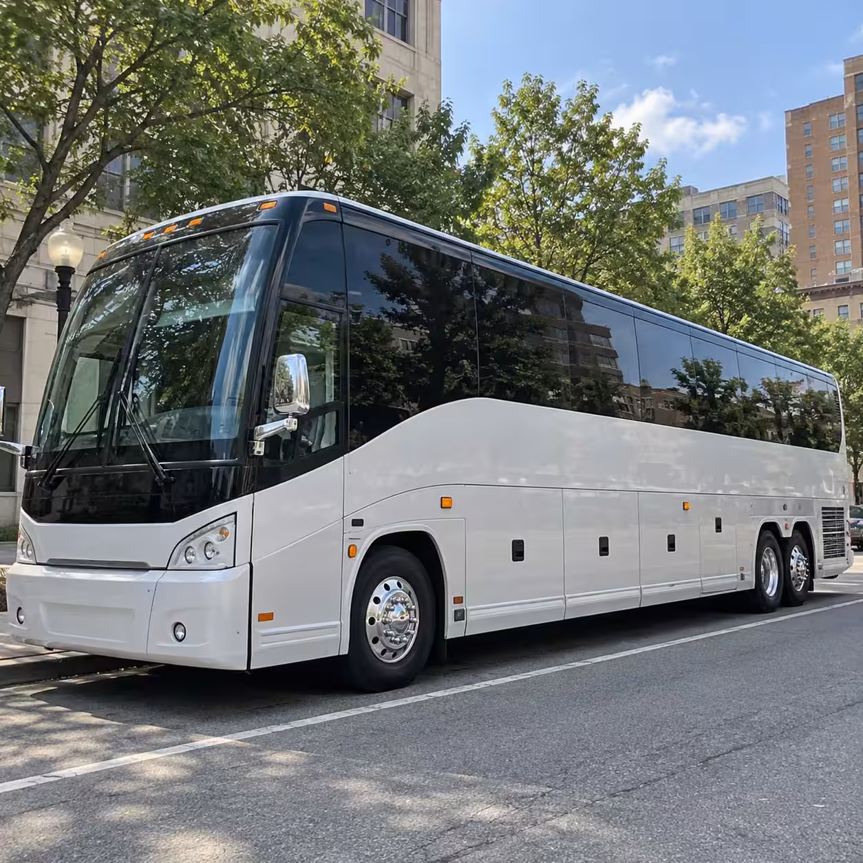 charter bus rentals for waterbury church retreats and pilgrimages