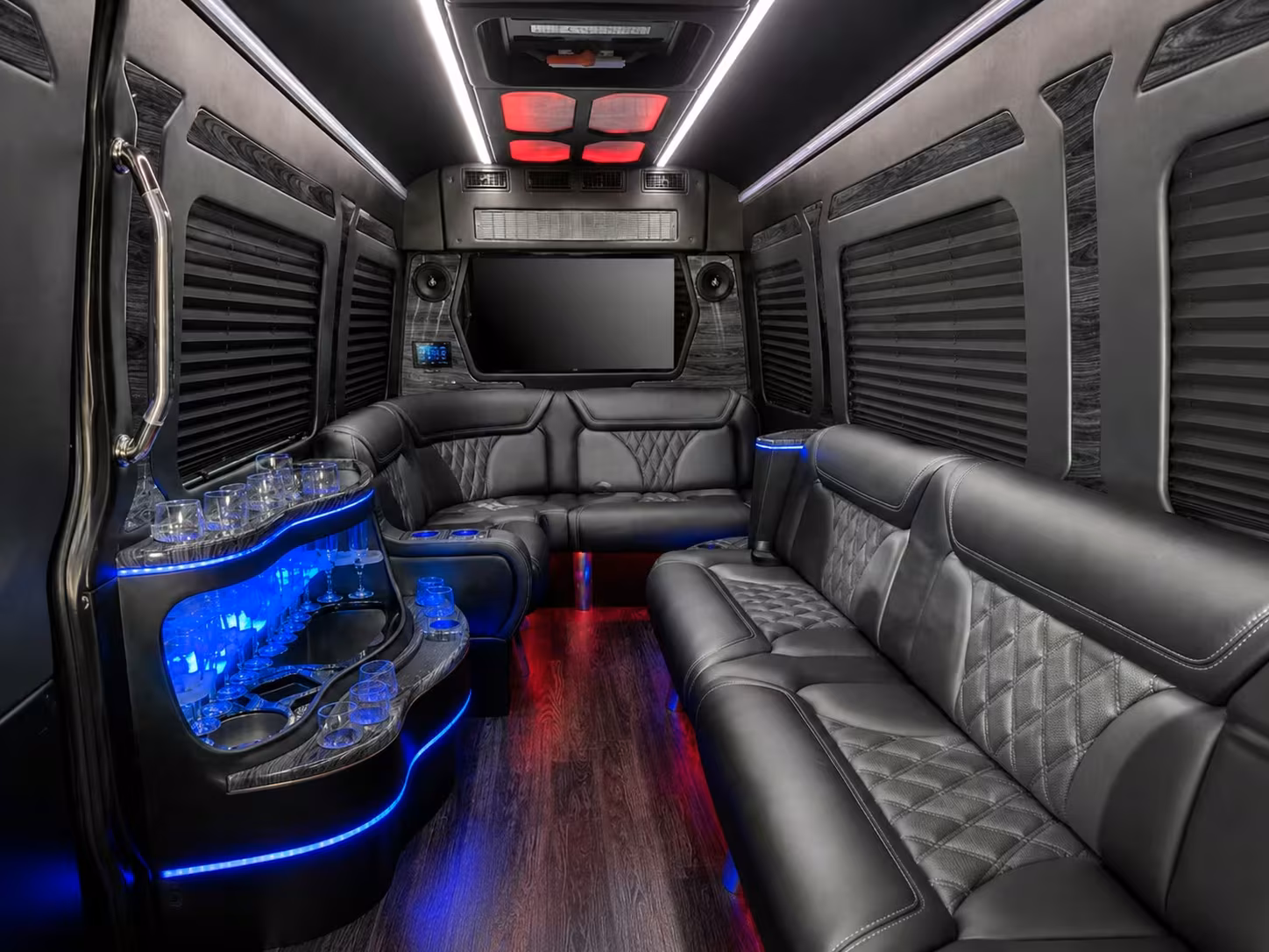 concert transportation from waterbury to boston and new york arenas