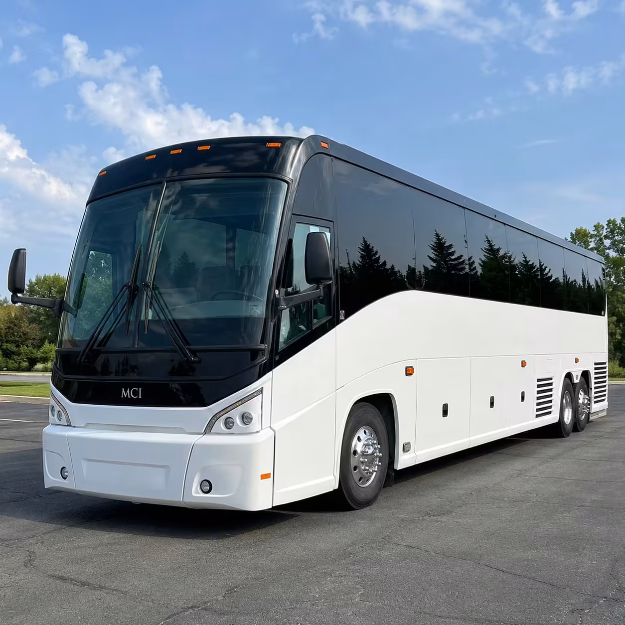 concert transportation in waterbury and all the surrounding areas