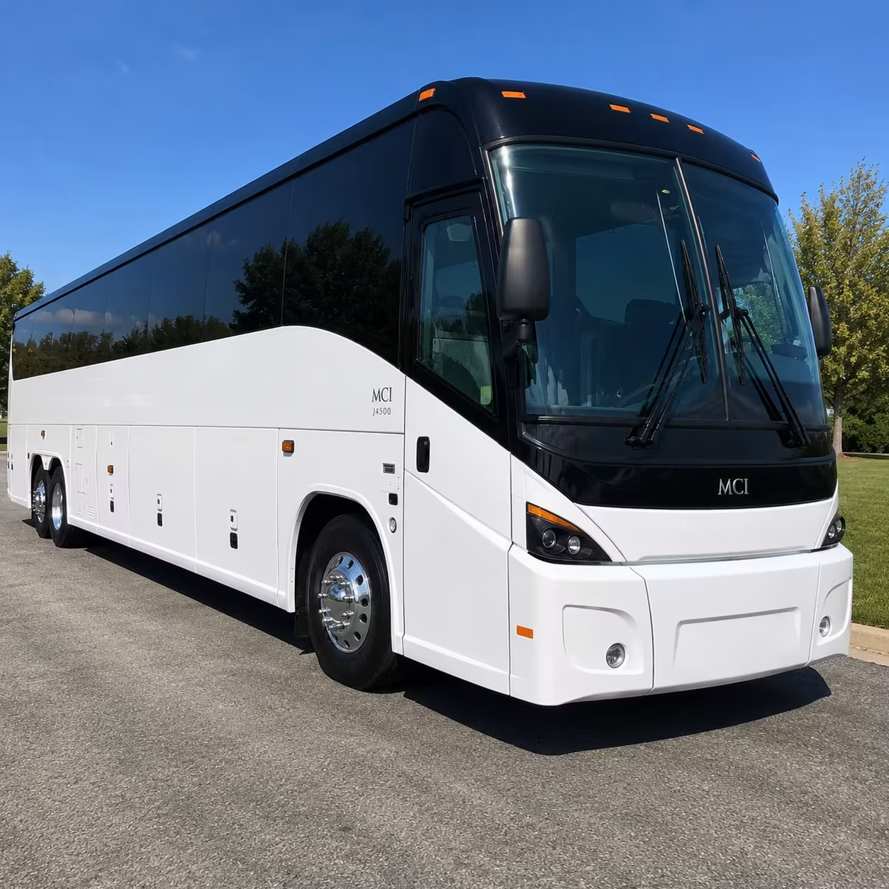 employee transportation in waterbury and all the surrounding areas