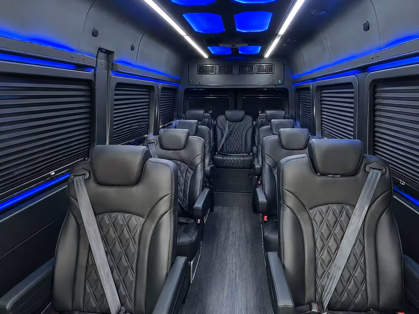 event transportation services in waterbury