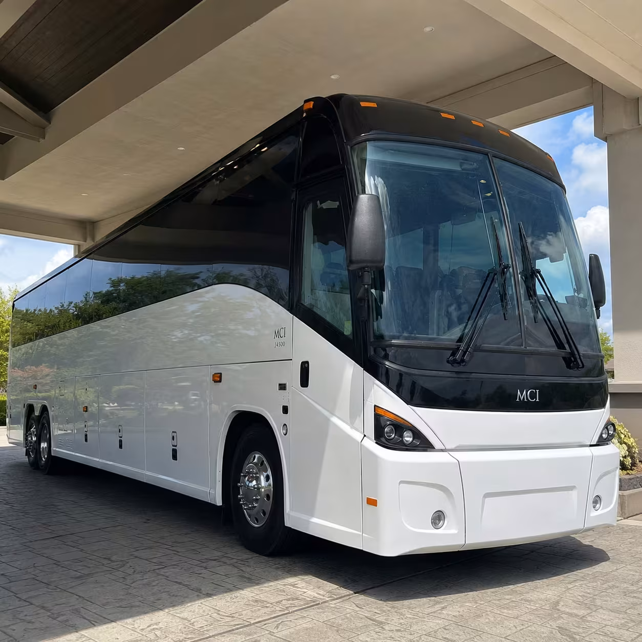 flexible government shuttle buses for waterbury coordinators