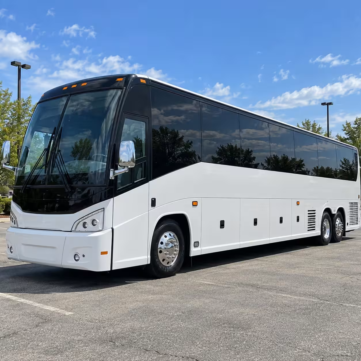 how time of year and seasonal demand affect waterbury charter bus prices