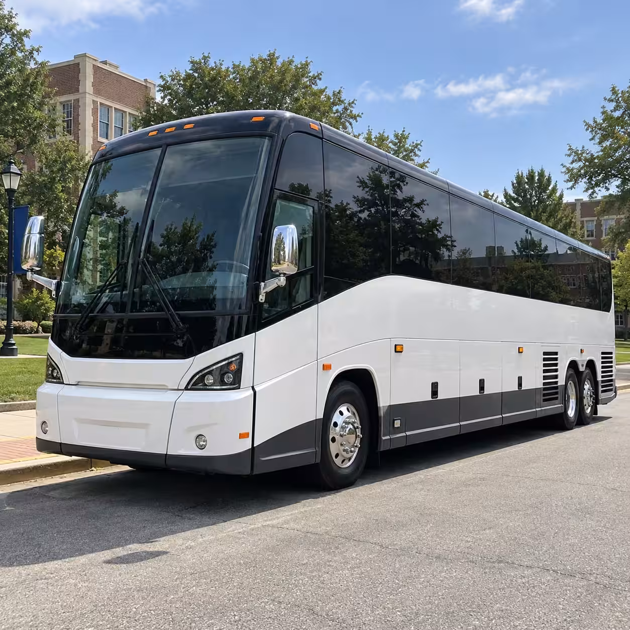 how where and when you re traveling affects waterbury bus rental rates