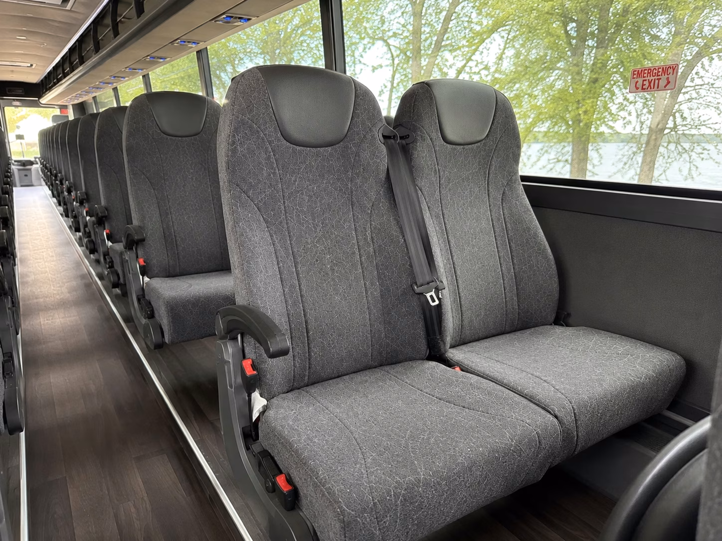 military charter bus rentals in waterbury and across connecticut