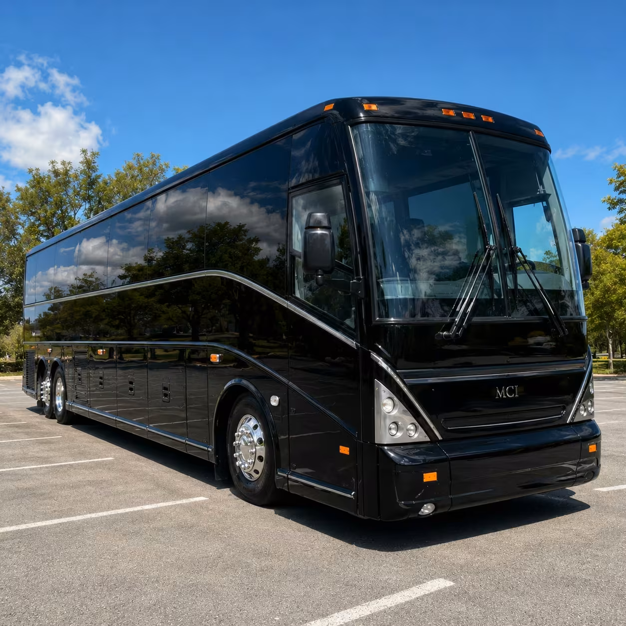 multi stop prom bus rentals across waterbury neighborhoods
