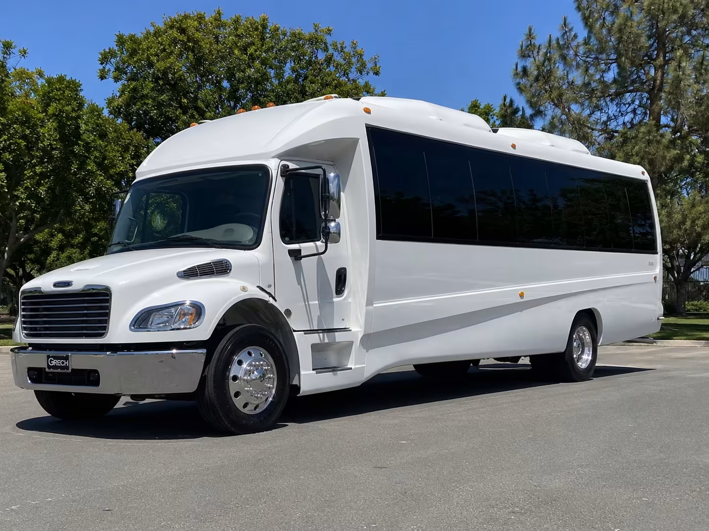 party bus