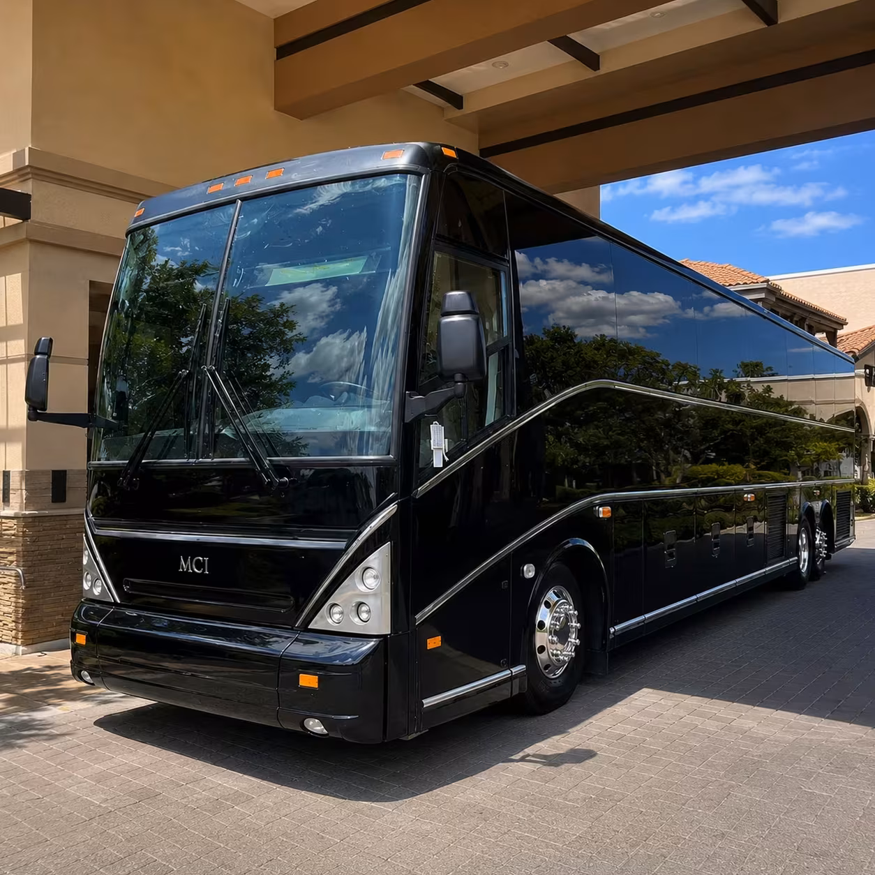 prom transportation in waterbury and all the surrounding areas