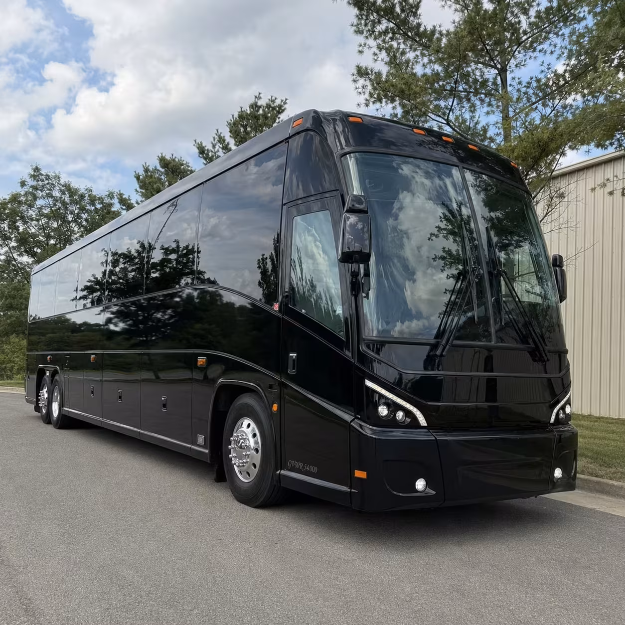 religious group bus rentals in waterbury