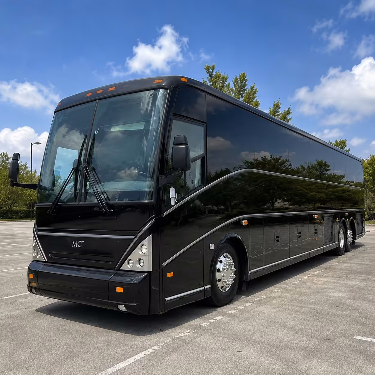 sporting event transportation in waterbury and all the surrounding areas