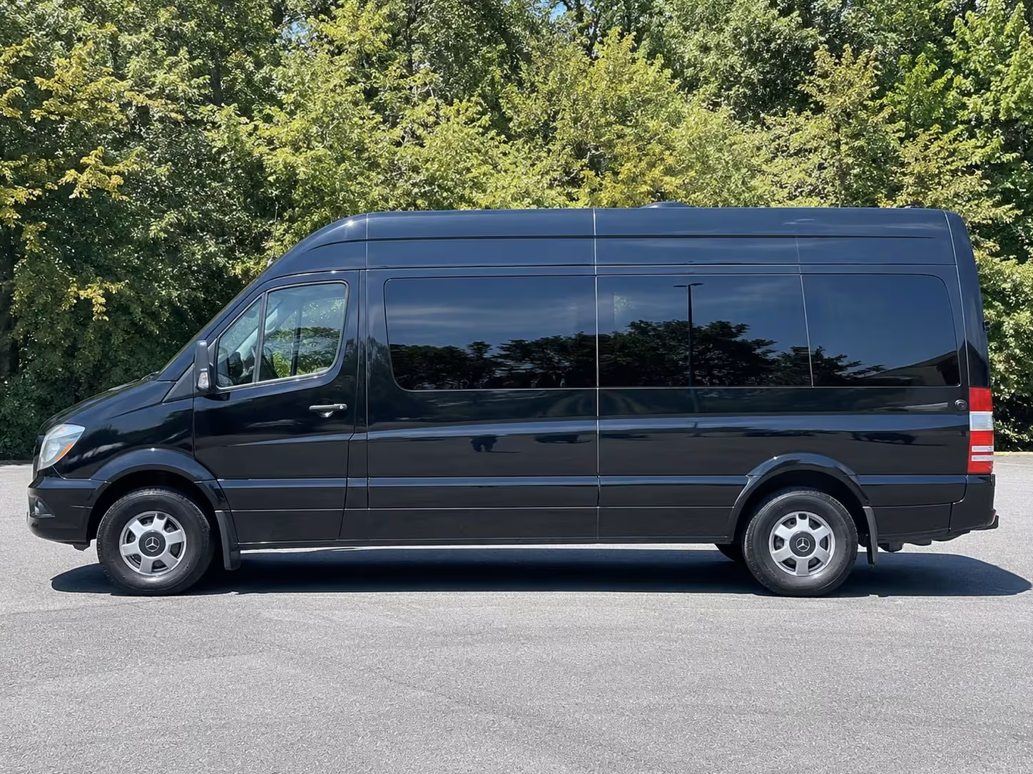sprinter limousine
