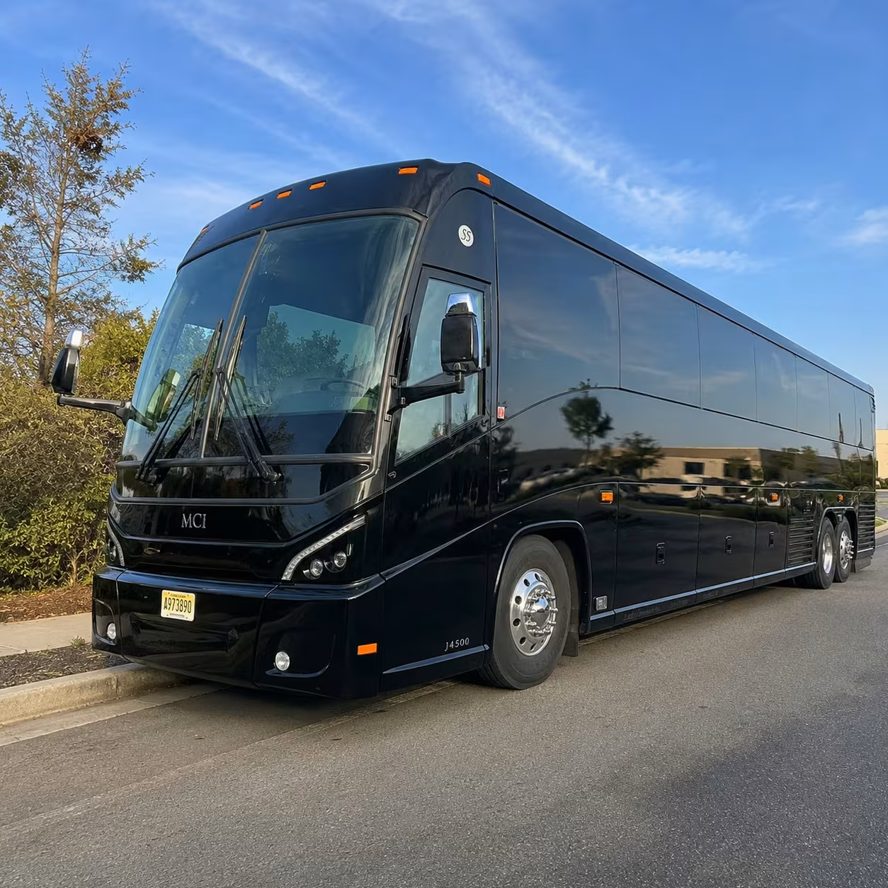 waterbury charter bus rentals for new york city trips