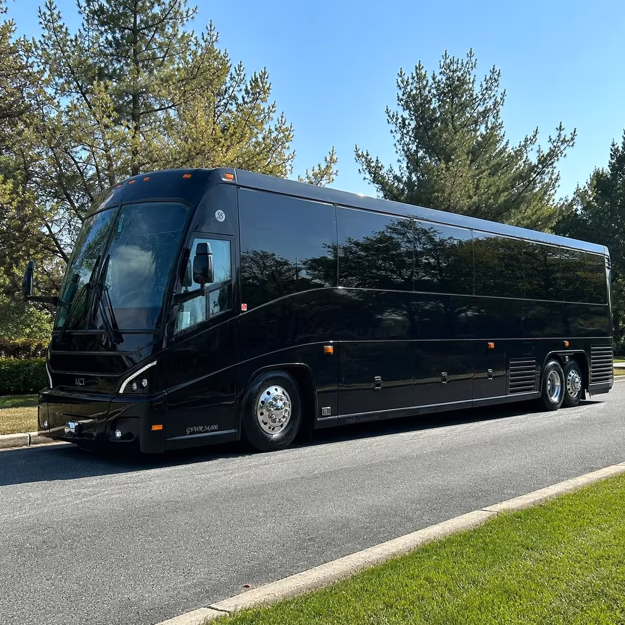 waterbury charter bus rentals for washington d c group trips