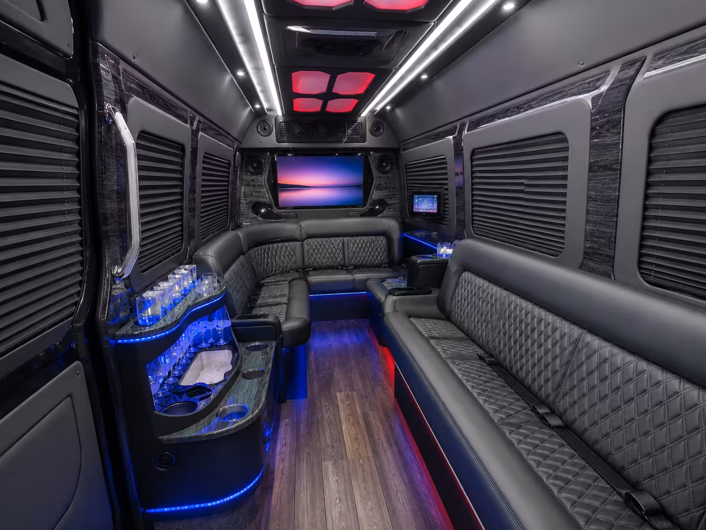 waterbury church bus rentals for funerals and memorial services