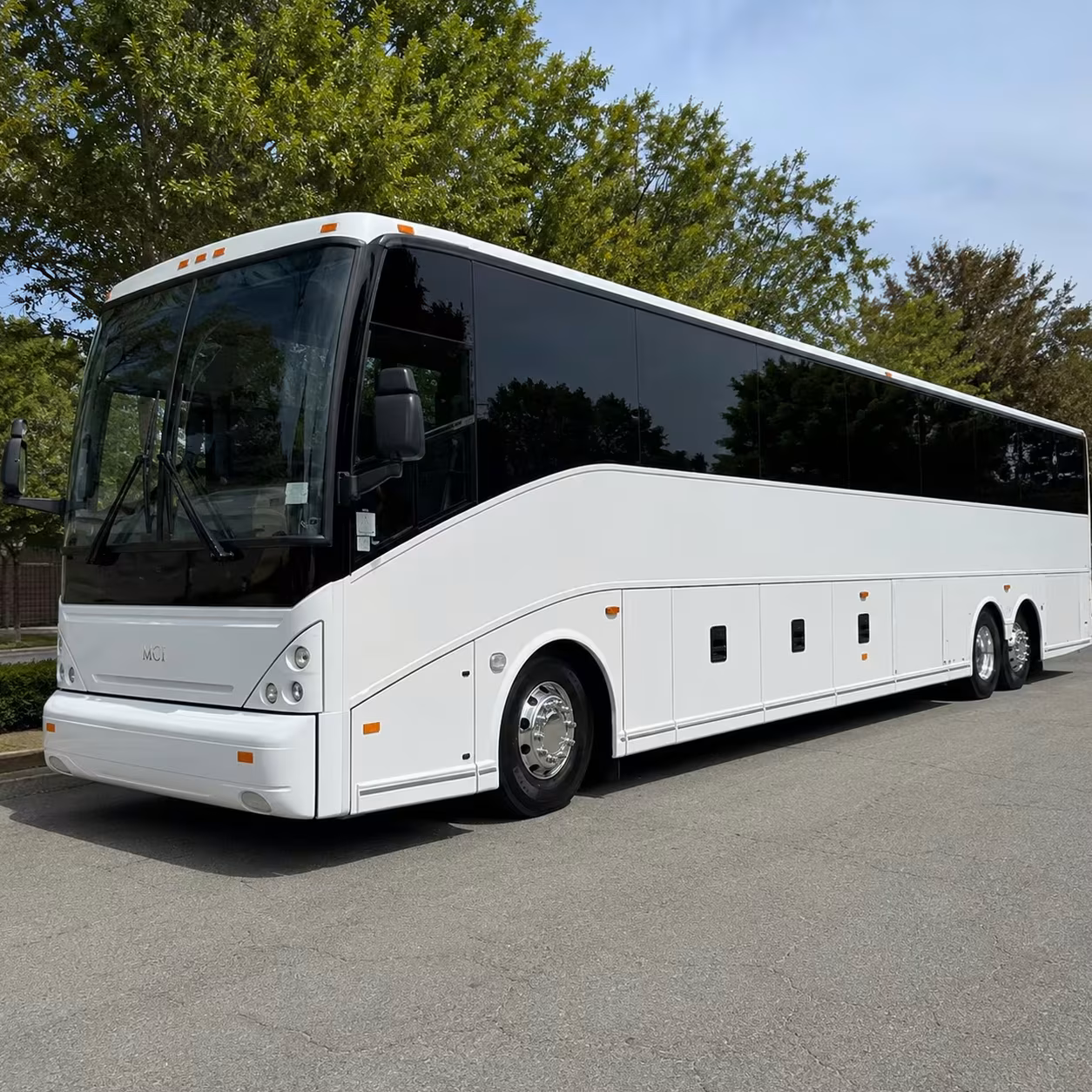 waterbury corporate event charter bus rentals