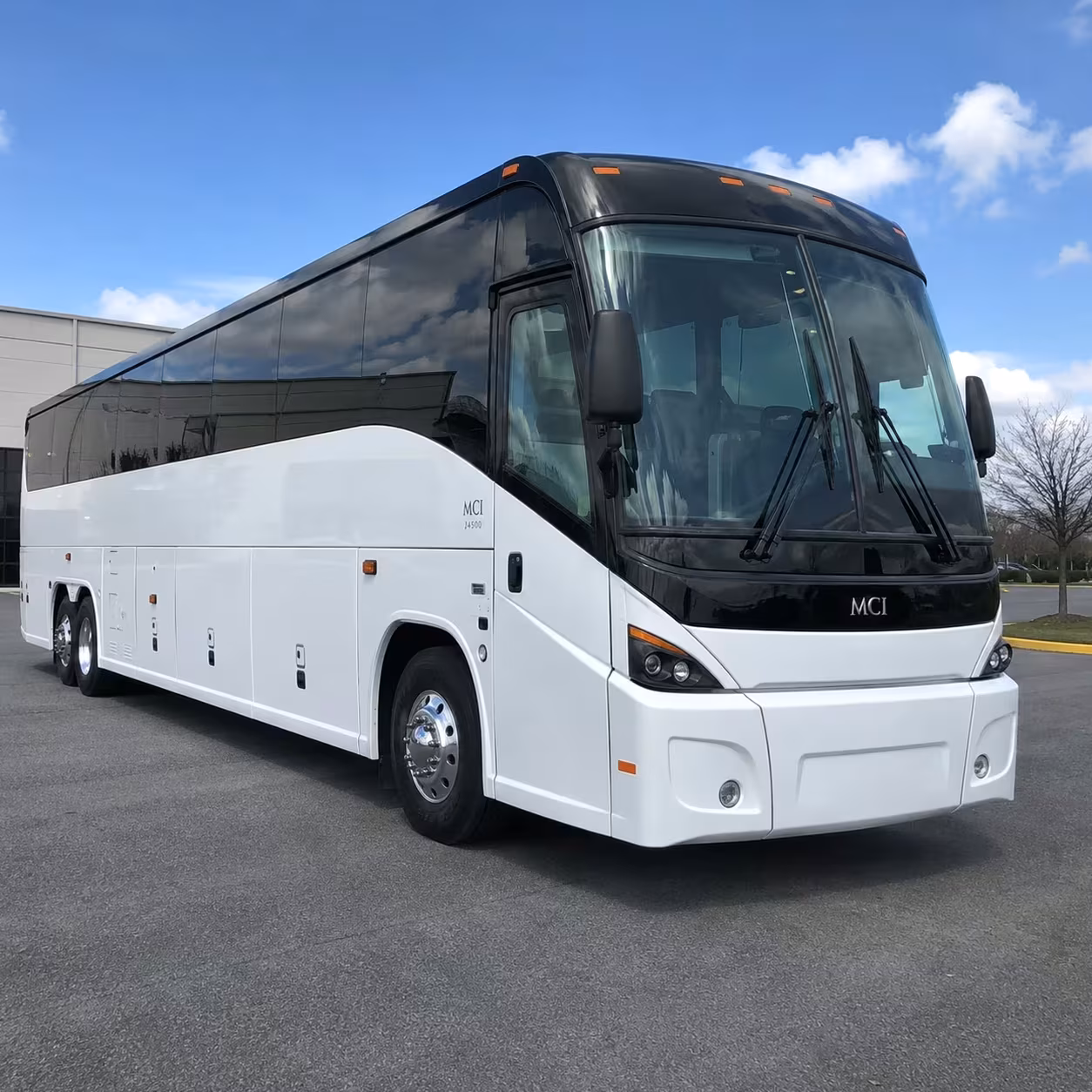 waterbury employee shuttle buses that help reduce turnover