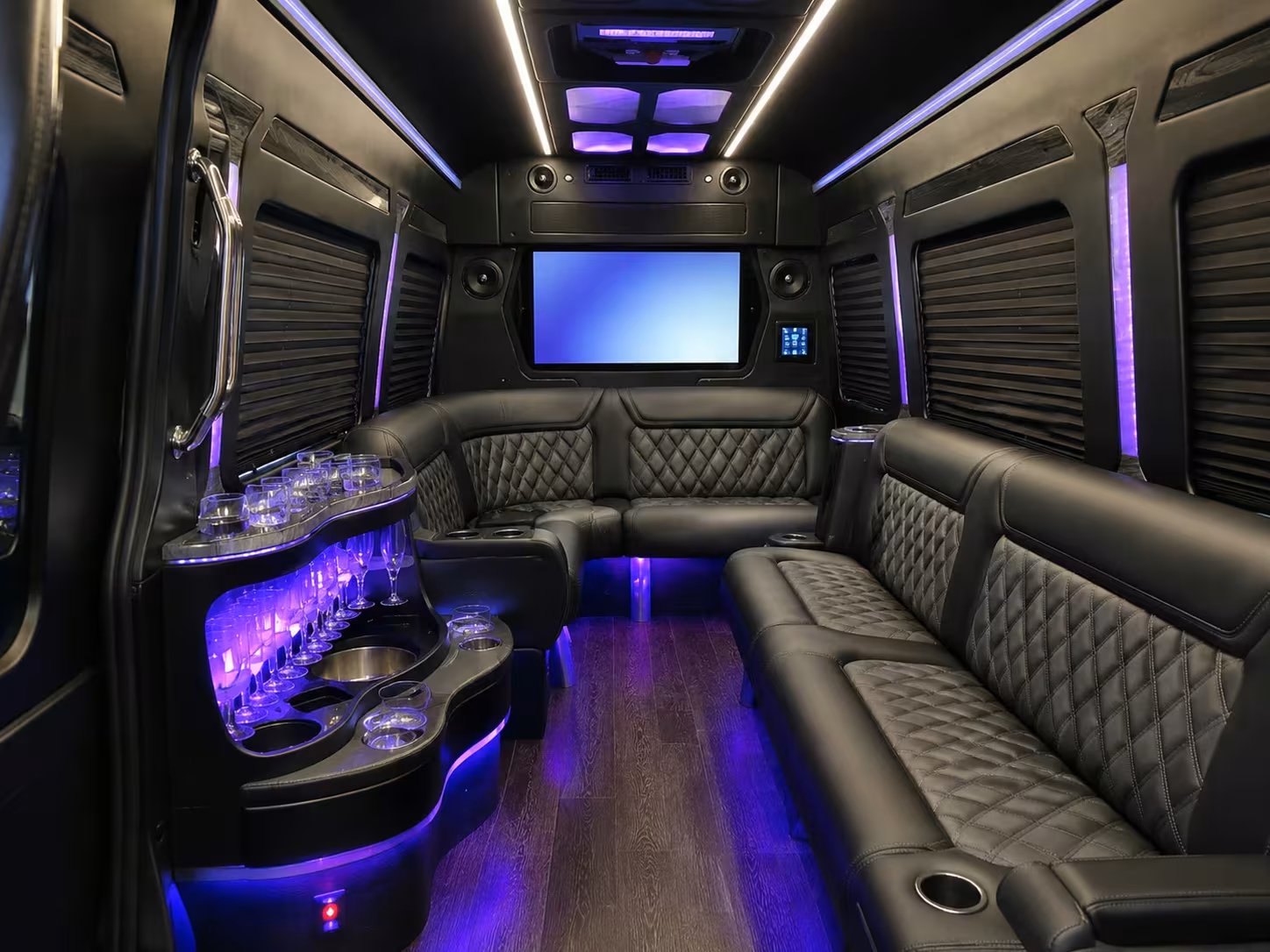 waterbury long distance transportation services
