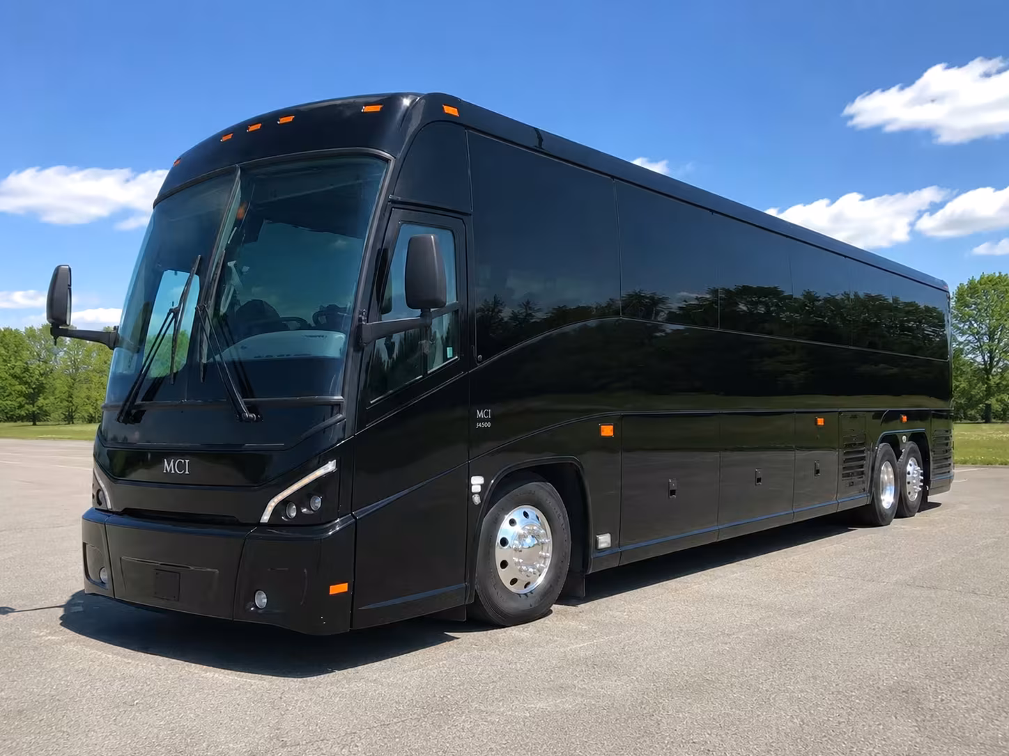 waterbury wedding shuttle buses from hotels to your venue