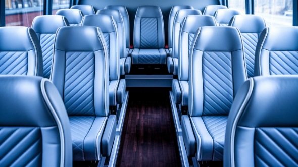 15 passenger minibus interior waterbury