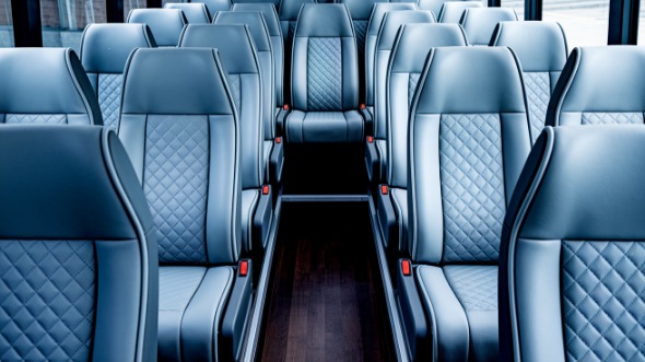 18 passenger minibus interior waterbury