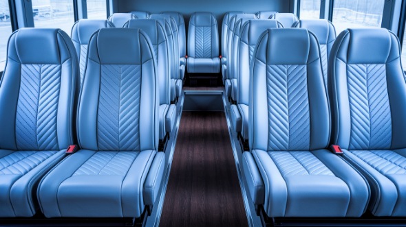 30 passenger minibus interior waterbury