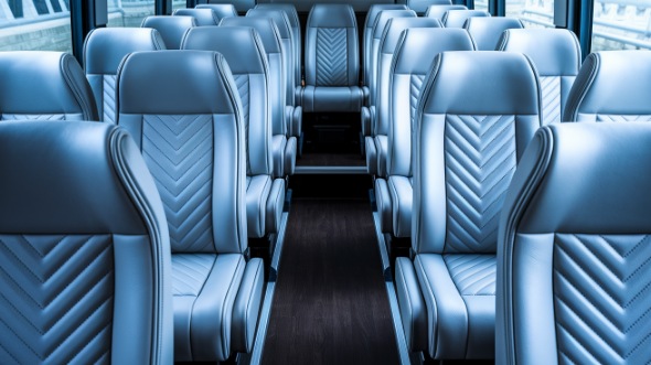 35 passenger minibus interior waterbury