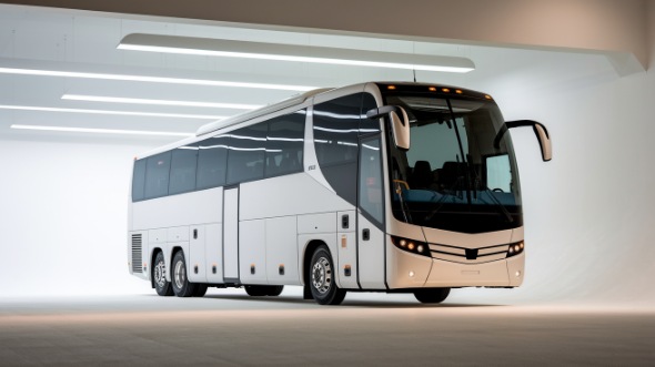 50 passenger charter bus waterbury