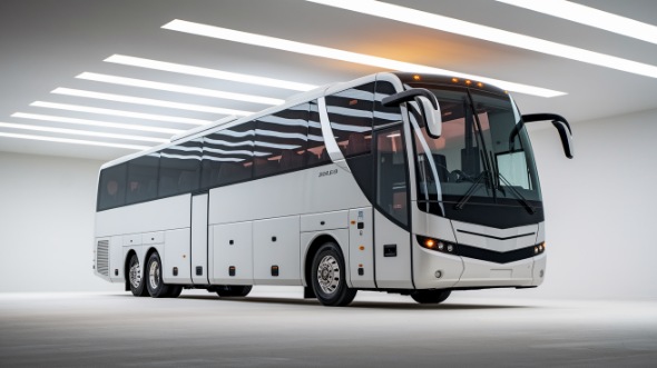 55 passenger charter bus waterbury
