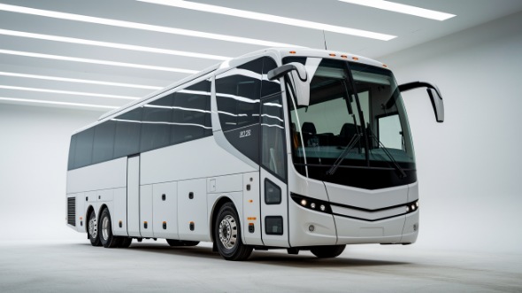 56 passenger charter bus waterbury
