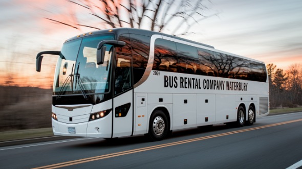 waterbury charter bus