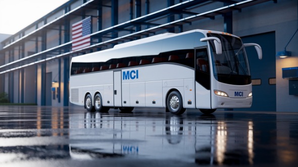 waterbury government and military bus rentals