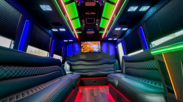 waterbury party bus rental rental