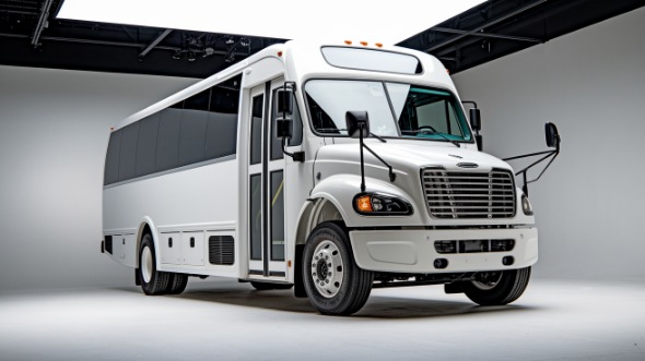 waterbury private bus rental